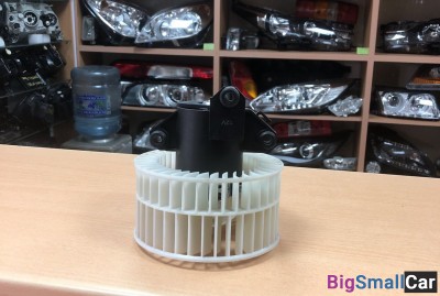 Мотор печи w168 Mercedes склад16