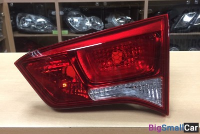 Фонарь задний Киа Рио 2015 склад16