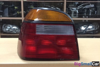 Фонарь задний VW Golf 3 1991 склад16