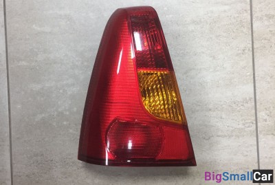 Фонарь задний Рено Логан 2004 склад16