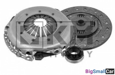 Комплект сцепления LUK 623080600 1.8.1.9.2.0 228mm - купить Челябинске