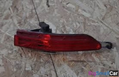 Фонарь противотуманный VAG 7P6945701C Левый - купить Челябинске