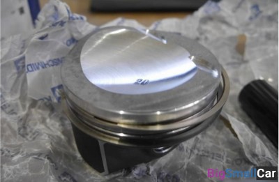 Поршень поштучно kolbenschmidt 40761600 1,8 82,51м