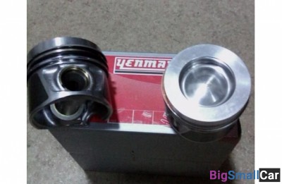 Поршень поштучно yenmak 4341000 2.0 TDI
