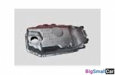 Поддон масляный polcar 6921MO1 С отверстием под да