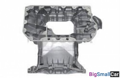 Поддон масляный intercars 0216000014477P