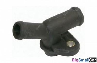 Фланец системы охлаждения hans pries 107623756 AAB - купить Челябинске