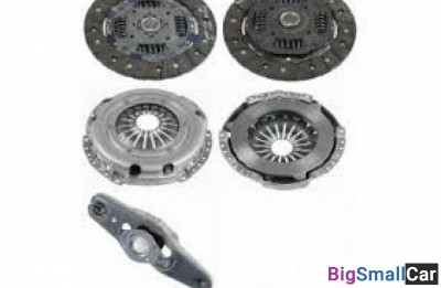 Комплект сцепления sachs 3000951051 AZQ 1,2 190мм - купить Челябинске