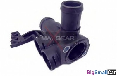 Фланец системы охлаждения hans pries 107326755 - купить Челябинске