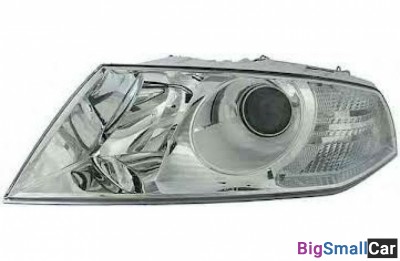 Фара TYC TG6651111lldem Левая 2004-06г - купить Челябинске