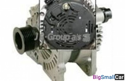 Генератор JP group 1190100100 70 Amp