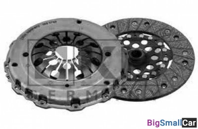 Комплект сцепления LUK 622220509 220мм - купить Челябинске