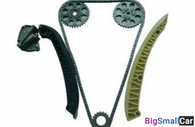 Комплект грм BGA TC0415FK