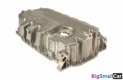 Поддон масляный JP group 1112903600 Под датчик, бе