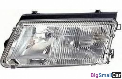 Фара hella 1AF007620061 Правая 4 контакта - купить Челябинске