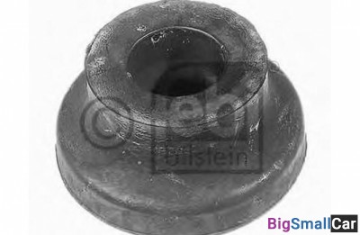 Подушка двигателя hans pries 104422755 спереди гр