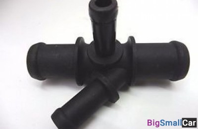 Фланец системы охлаждения hans pries 116308755 - купить Челябинске