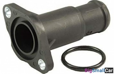 Фланец системы охлаждения hans pries 107638756 9A - купить Челябинске