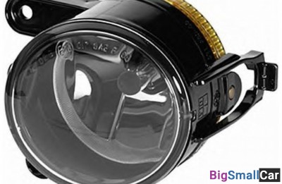 Противотуманка valeo 045090 Левая - купить Челябинске