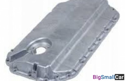 Поддон масляный JP group 1112902500 V6 под датчик