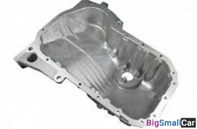 Поддон масляный VAG 058103598B 1,8 с отверстием по