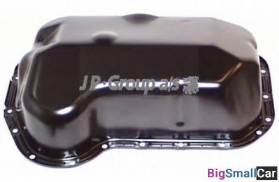 Поддон масляный JP group 1112901100 1.6 1.8