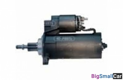 Стартер HC-parts CS574 1.9 D TD TDI