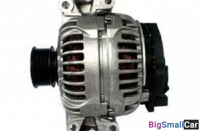 Генератор WAI 1338325W 120 Amp без шкива