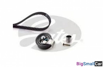 Комплект грм gates K015492XS Ремень плюс  2ролика