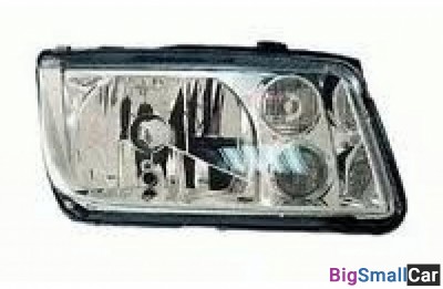 Фара depo 4411138rldemf правая с птф - купить Челябинске