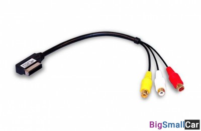 Адаптер ami VAG 4F0051510AA Тюльпаны