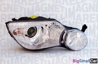 Фара magneti marelli 711307023320 Левая, биксенон - купить Челябинске