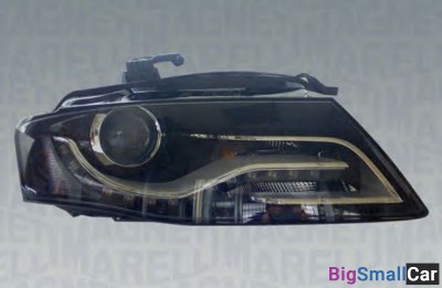 Фара magneti marelli 711307022798 Левая, биксенон - купить Челябинске