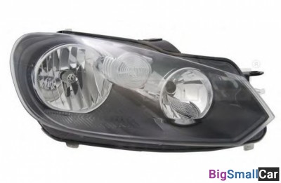 Фара depo 44111C6lldem2 Левая галоген - купить Челябинске