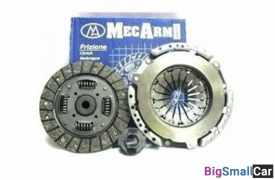 Комплект сцепления mecarm MK9485 1.0.1.3.1.4 200mm - купить Челябинске