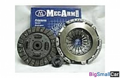Комплект сцепления mecarm MK9216 5 цил - купить Челябинске