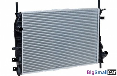 Радиатор охлаждения free-Z KK0215 - купить Челябинске