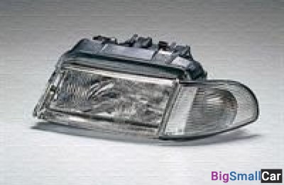 Фара magneti marelli 711307022195 Правая 3 лампы - купить Челябинске