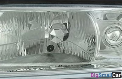 Фара depo 6651106rldem правая 2001-2009г