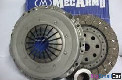 Комплект сцепления mecarm MK9620 1,9TDI 228мм - купить Челябинске
