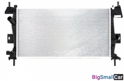 Радиатор охлаждения fenox RC00171 - купить Челябинске