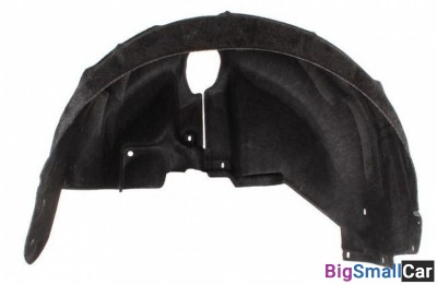 Подкрылок VAG 8E0810171E слева сзади, войлок - купить Челябинске