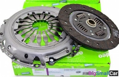 Комплект сцепления valeo 826935 220мм без выжимног - купить Челябинске