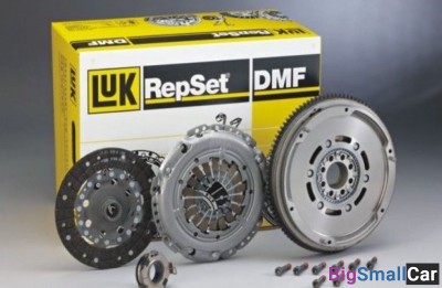 Комплект сцепления LUK 600000600 228мм  плюс маховик дв - купить Челябинске