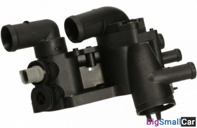 Термостат в сборе vika 10990 - купить Челябинске