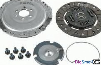 Комплект сцепления sachs 3000287001 200mm 1.9D.1.6 - купить Челябинске