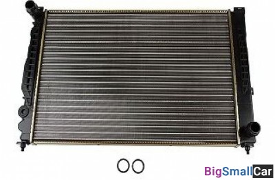 Радиатор охлаждения termal 530497H 2,4 2,8 МКПП - купить Челябинске