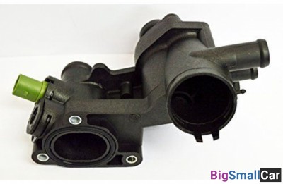 Термостат в сборе hans pries 110352755 датчик овал - купить Челябинске