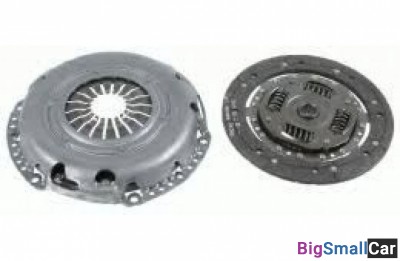 Комплект сцепления QML CK0602 220мм без выжимного - купить Челябинске