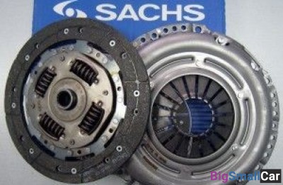 Комплект сцепления sachs 3000951023 220мм без выжи - купить Челябинске